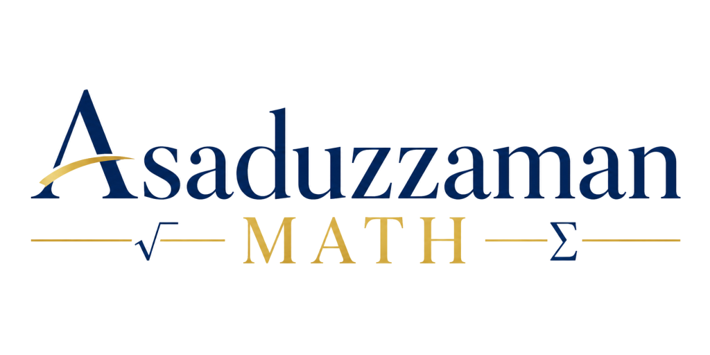 Asaduzzaman Math
