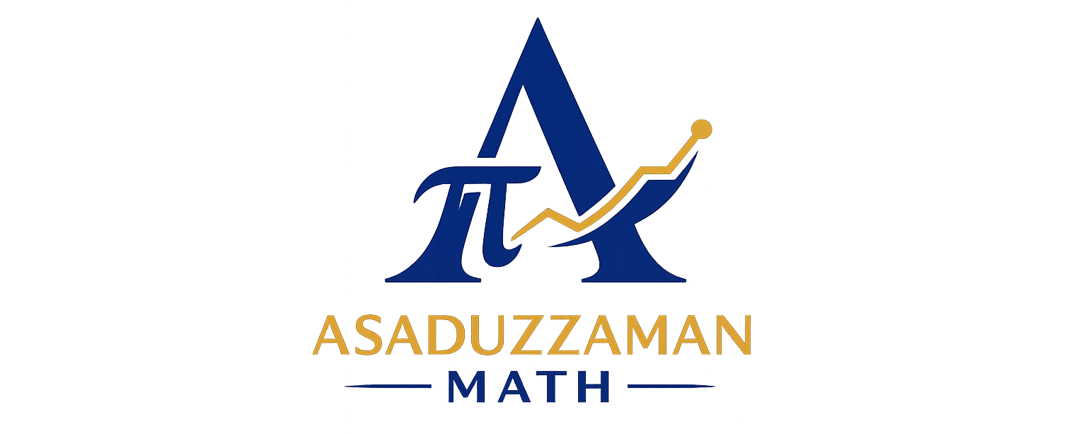Asaduzzaman Math